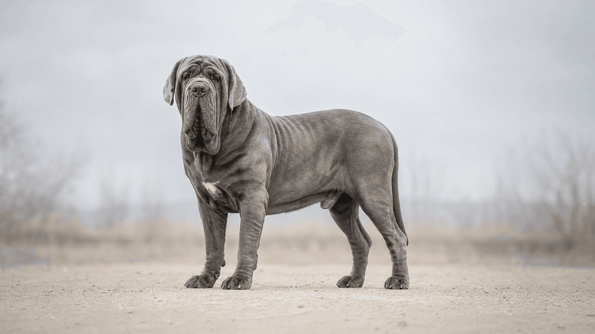 Neapolitan Mastiff